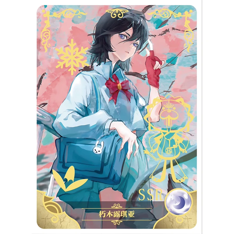 Goddess Story New Style 1 m12 Ssr-Series personaggi Anime Hoshino Ai Furina Kugisaki Nobara Collectioncard Christmas Birthdaygift