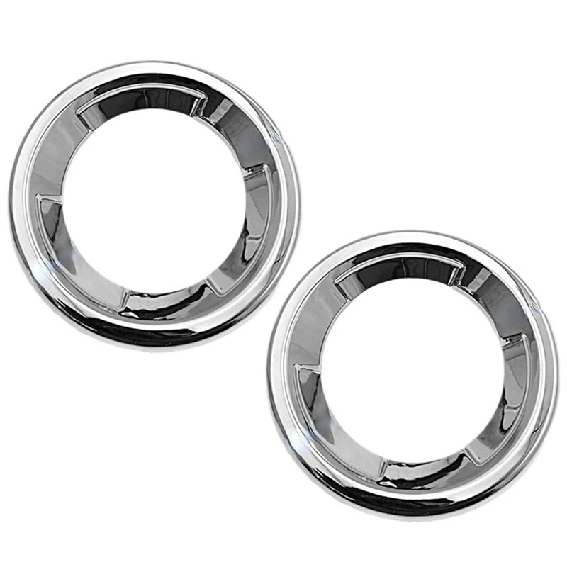 

Fog Lamp Bezel Cover 57731AL290 57731AL300 For Subaru Outback 2015-2017 Grille Frame Surround Duct