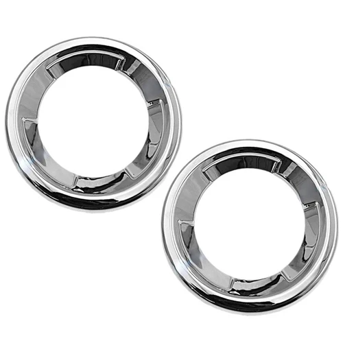 Cubierta de bisel de lámpara antiniebla 57731AL290 57731AL300 para Subaru Outback 2015-2017 marco de rejilla conducto envolvente