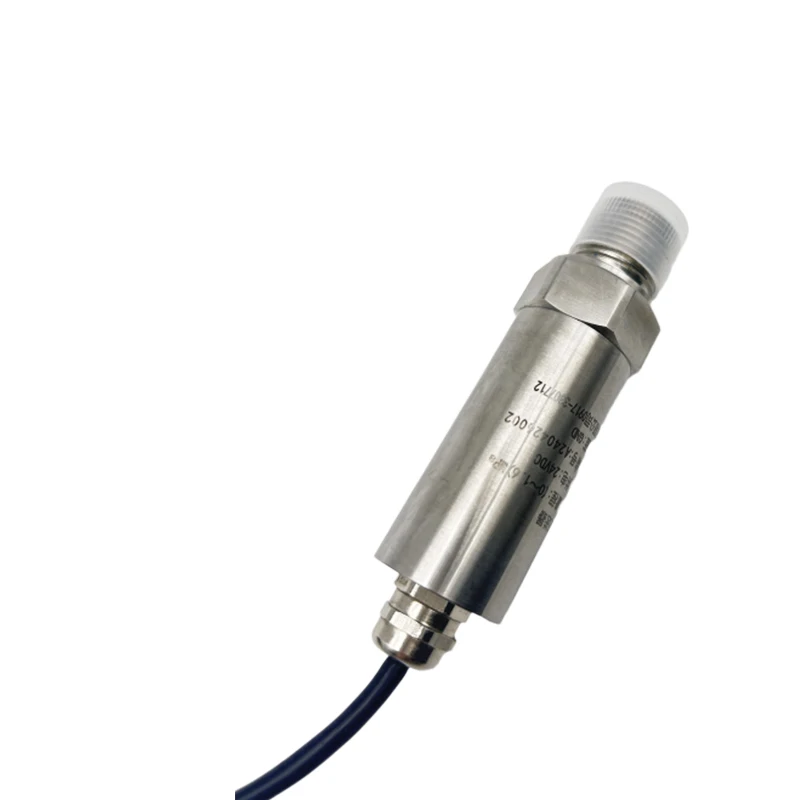 BOY-YP05-S-01 La fábrica personaliza el instrumento de medición de agua líquida del transmisor de presión inteligente 4~20mA