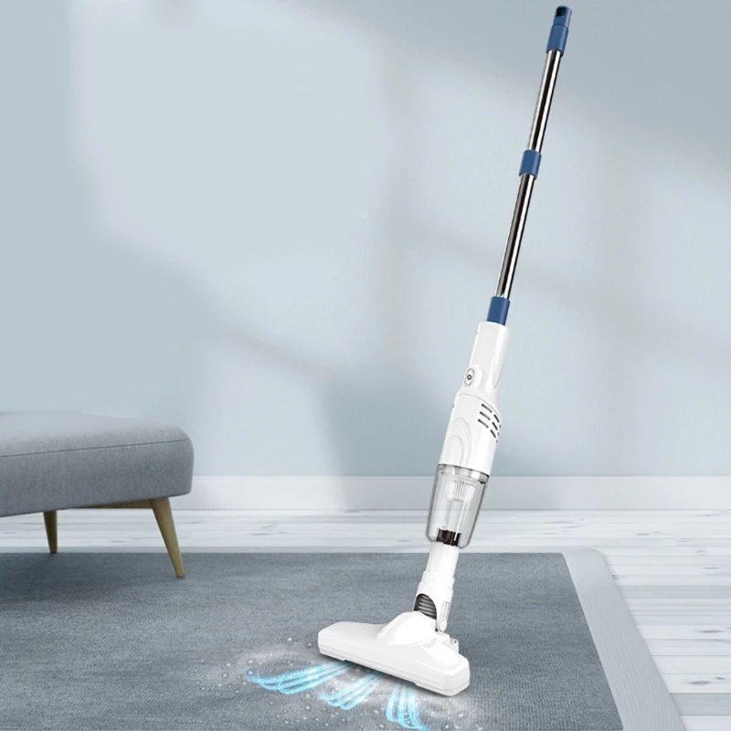 Aspirateur efficace 6000pa 1200mAh système filtre batterie puissance d'aspiration élevée