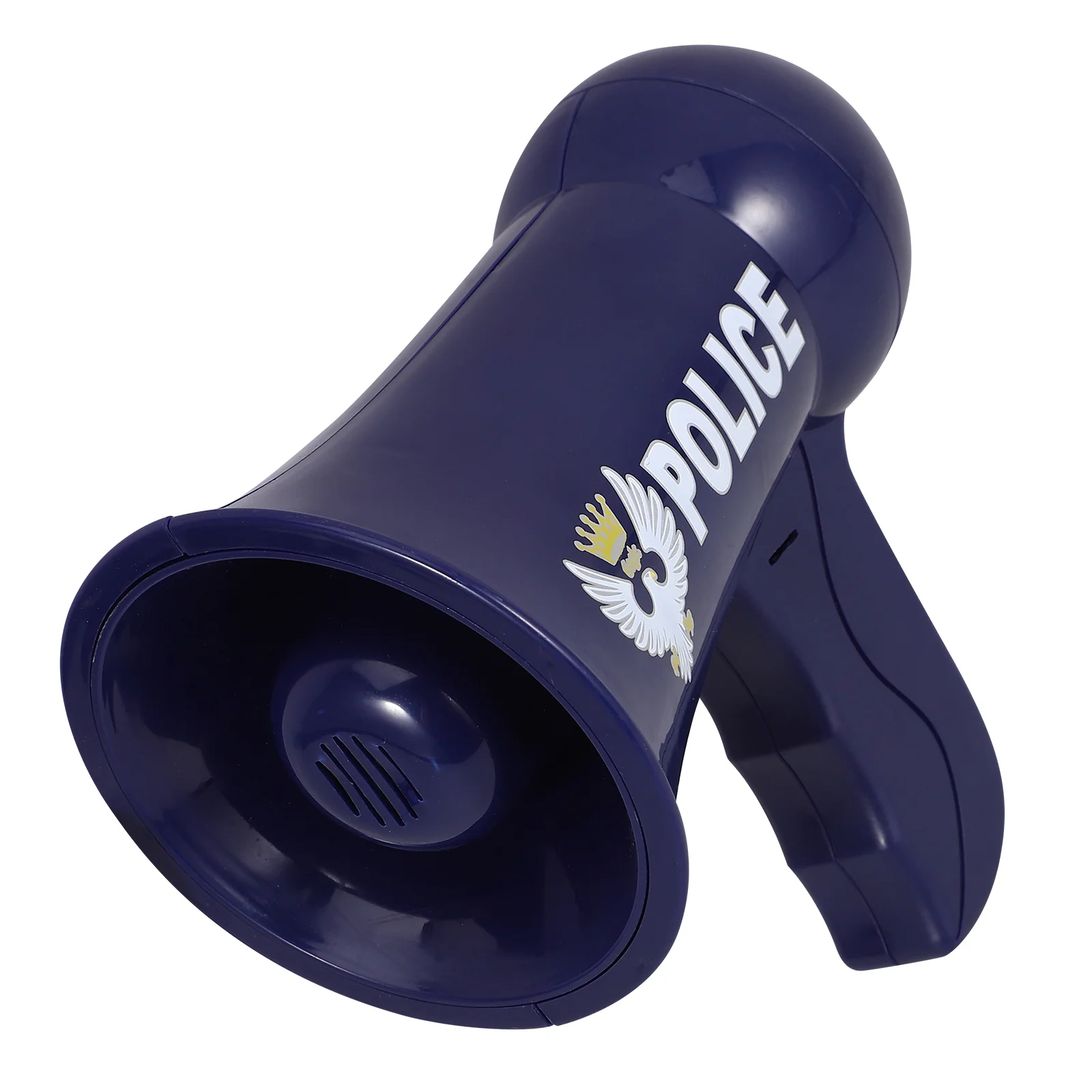 Megaphone Simulation Speaker Toys Child for Babies Horn Plastic Inflatables Pretend