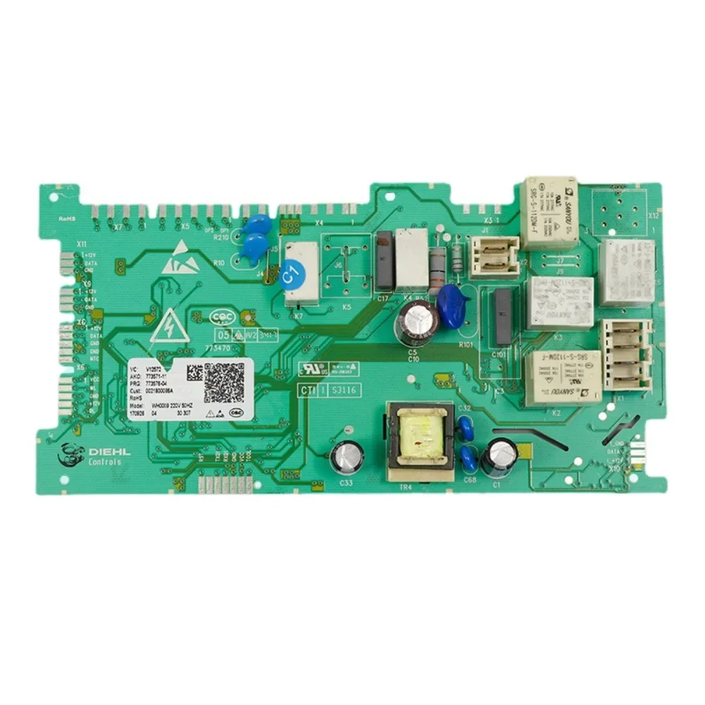 New For Haier Washing Machine Control Board 0021800086 0021800086A/C 0021800086E/H 0021800086EA/CA/CB Circuit PCB Washer Parts