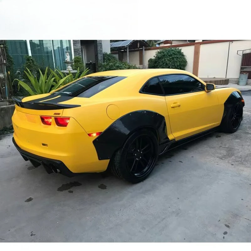 Fit for 2011-2013 Carbon Fiber Body Kits Spare Parts Conversion 6
