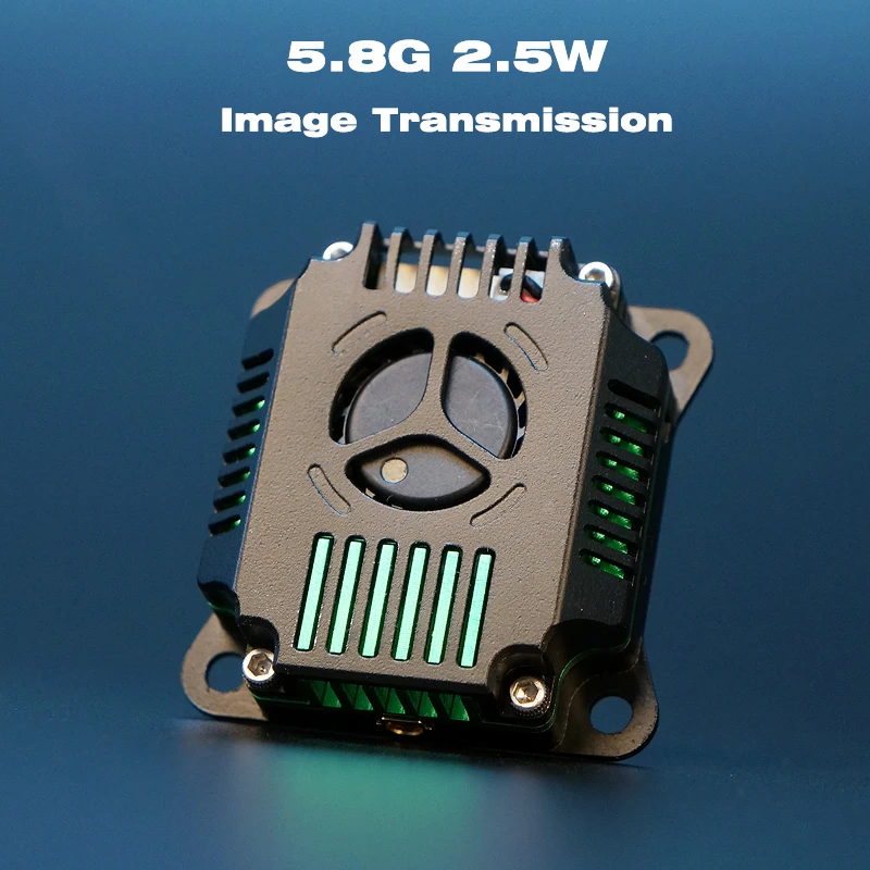 VoidFly IFlight 5.8G 2.5W F150 Aircraft Transmission Module for Drone Private Mold Guangdong China