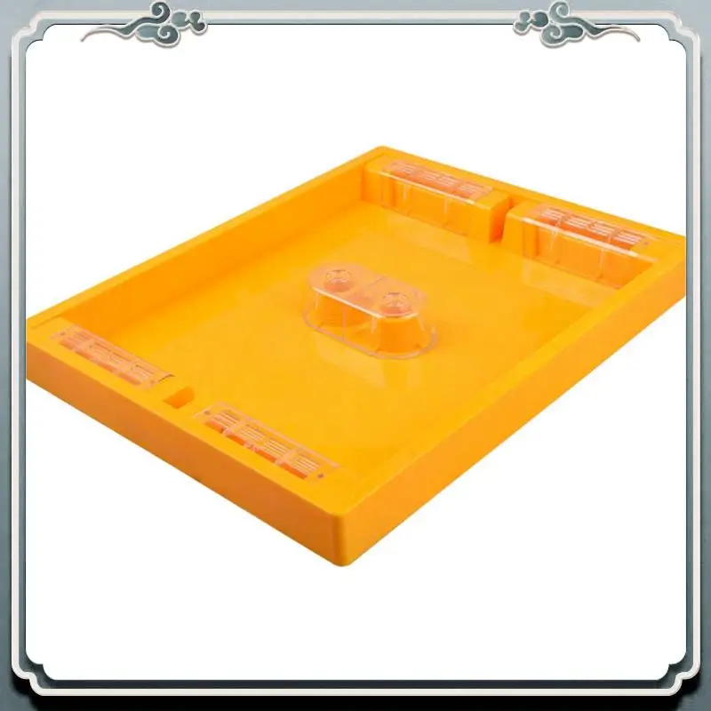 Durable Bee Feeder Top Feeder For Beehive Langstroth 10 Frame Beekeeping Supplies Used To Feed Water Or Sugar Cake To Bee Hive