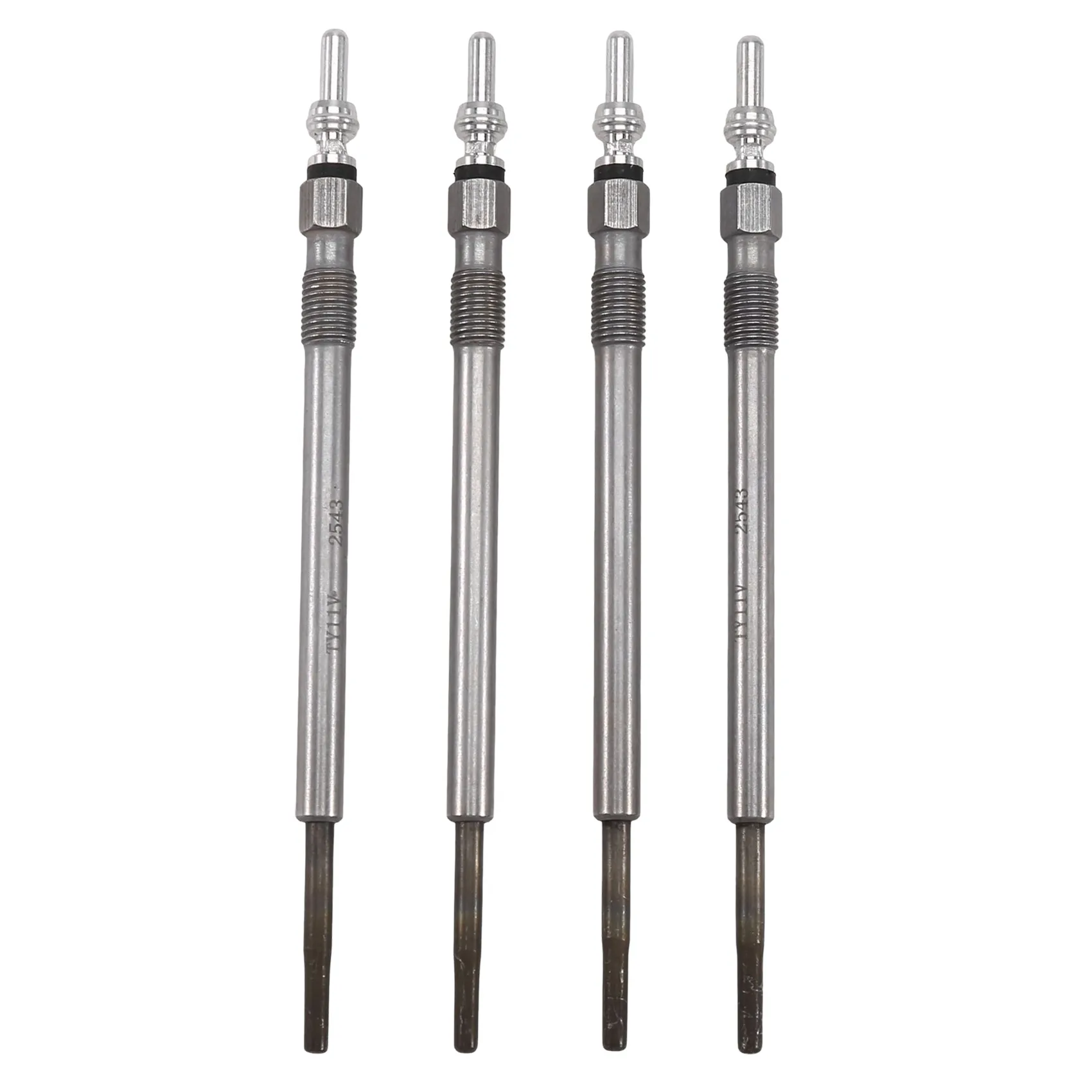 DT42-For Great Wall Havre 4D20 4D20D Coolpad 11721196 H6 H5 Compatible 4PCS 3770100-ED01 Pre-Heat Plug