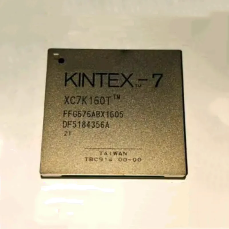

1PCS New XC7K160T-2FFG676I XC7K160T-FFG676 BGA Programmable logic device chip IC