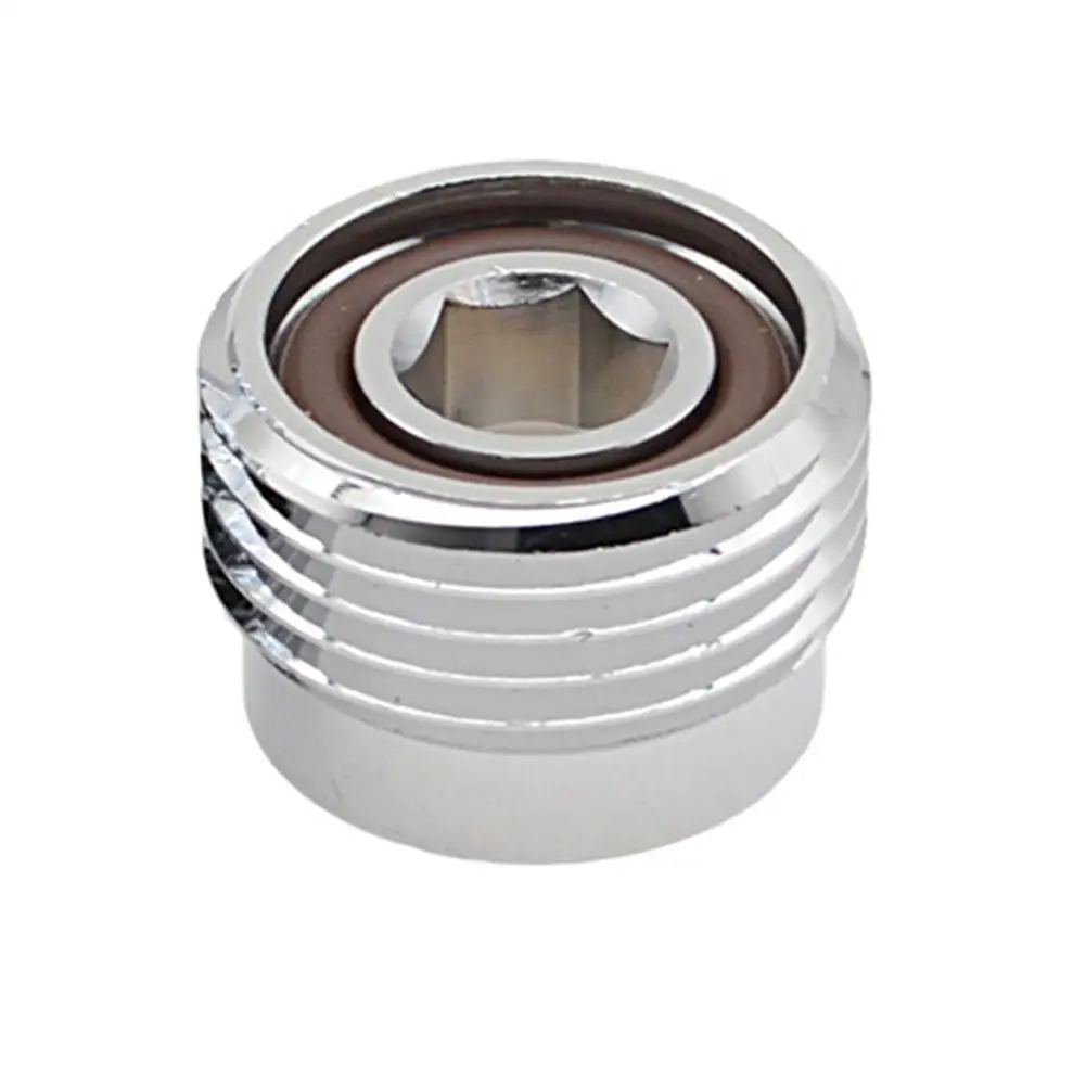 Scuba Diving Cylinder Valve Adapter G5/8 Thread for For Din Cylinder to For Yoke Regulator Compatibility Fluororubber Sealed