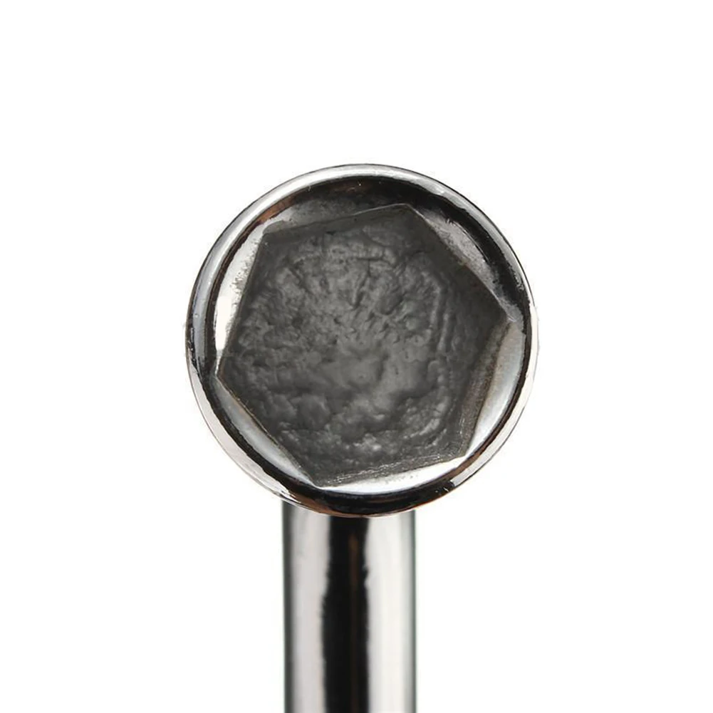 

Torque Wrench Car Hand Tool 45 Stainless Steel Easy Use Extending Handle Lightweight Material Professional Tool