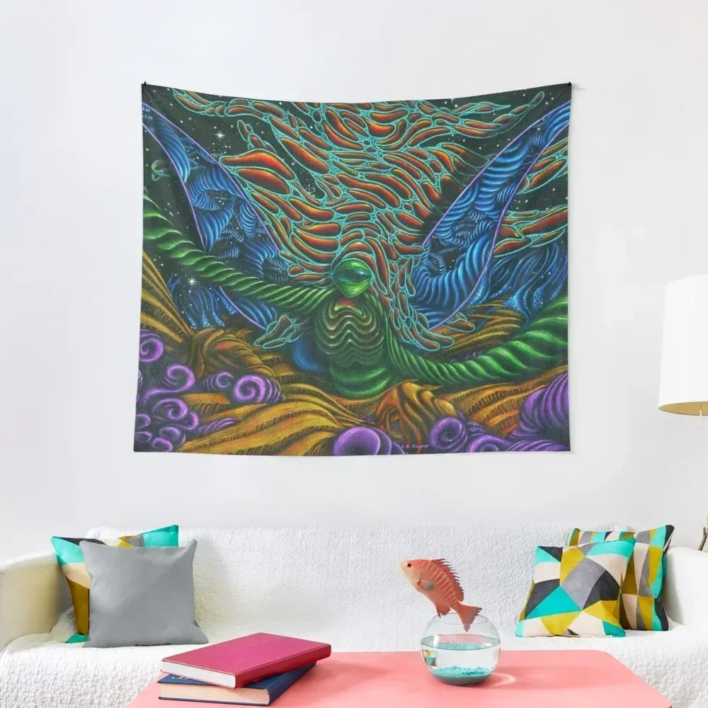 

Alien Faery Tapestry Room Decor For Girls Wall Decor Hanging Decorations For Your Bedroom Tapestry