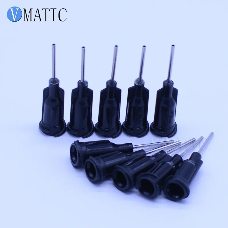 

Free Shipping 100Pcs 0.5'' 1/2 Inch 19G Glue Dispensing Needle