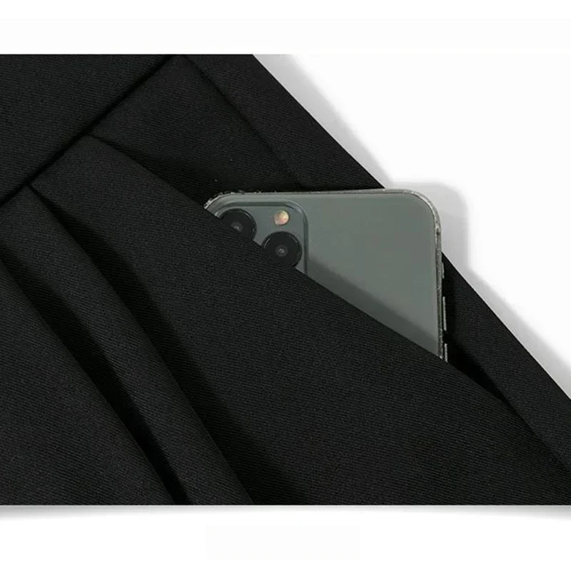 أنثى مستقيم الساق الدانتيل يصل البدلة السراويل الفتيات مصمم عالية الخصر السراويل سيدة الكورية أزياء السراويل اليومية غير رسمية