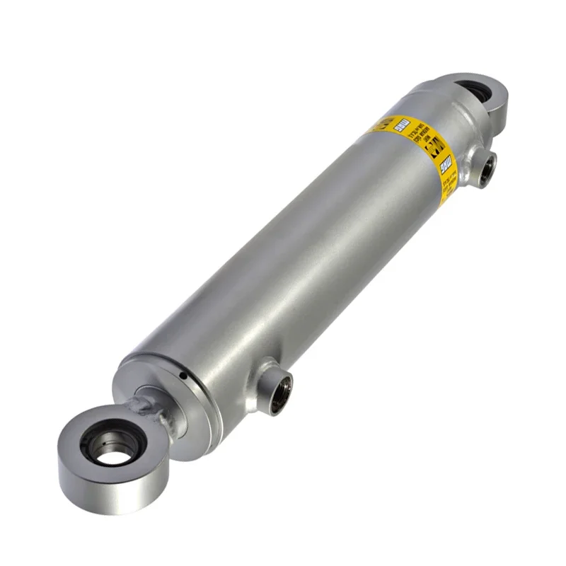 Hydraulic Excavator Cylinder Compactor Equipment Parts Hydraulic Cylinders