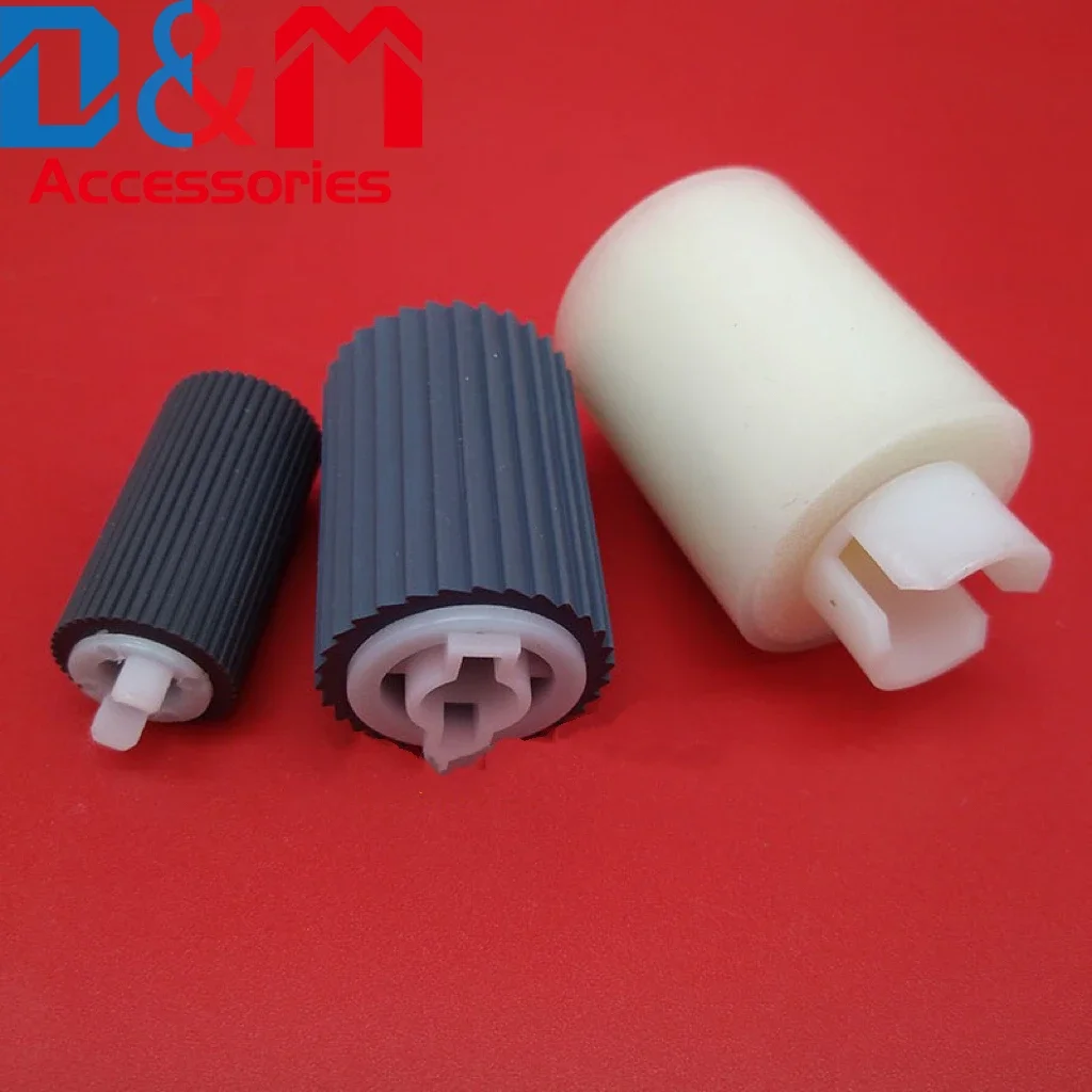 5Sets Separation Pickup Feed Roller FC5-2524-000 FC5-2526-000 FC5-2528-000 for Canon iR6055 6065 6075 6255 6265 6275 8105 8095