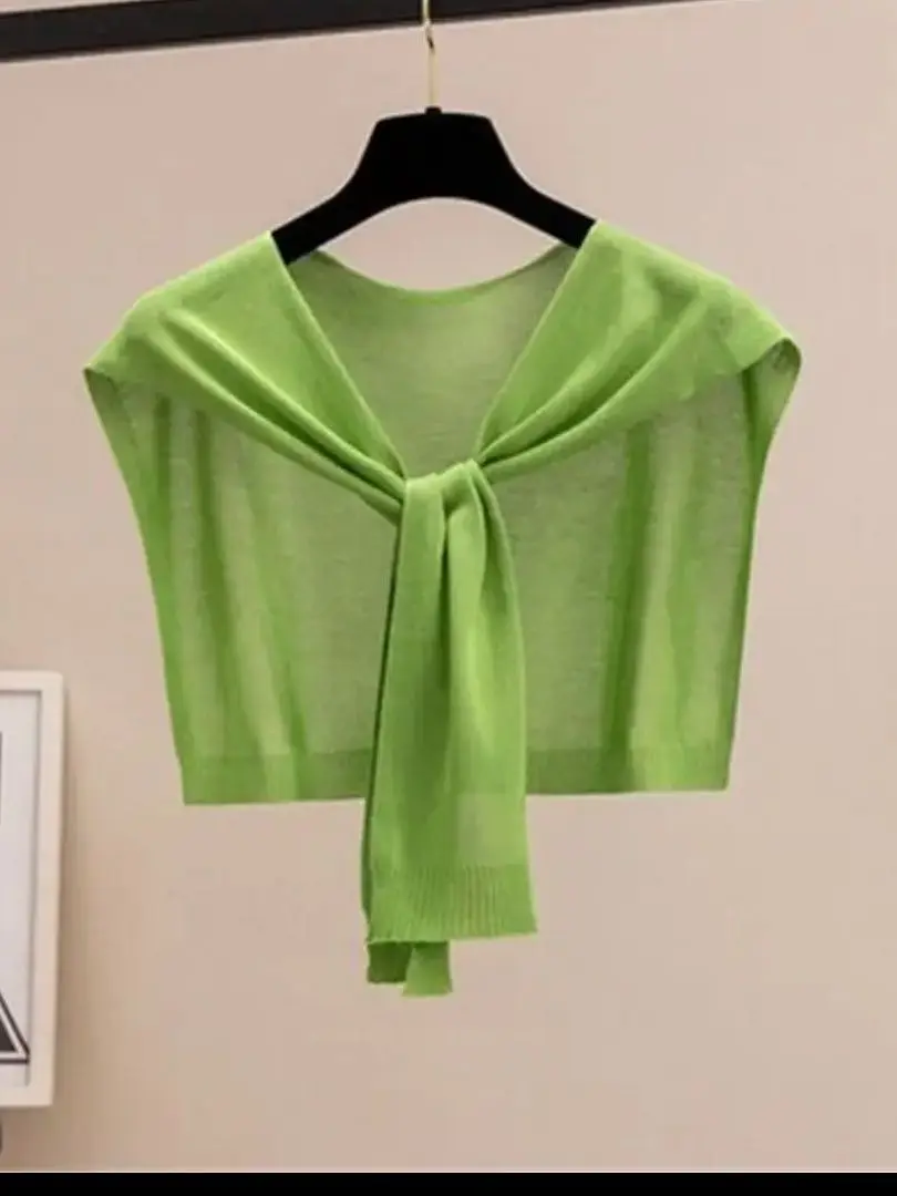 

Модная вязаная маленькая шило, женская верхняя одежда irt oulder Wrap, искусственный воротник, теплая комната с кондиционером, осень-зима, шерсть