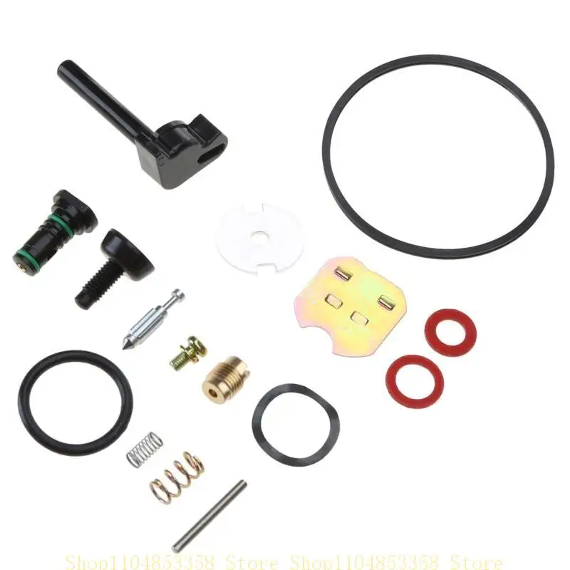 

652F Carburetor Carb Rebuild Strimmer Generator Repair Fit for GX120 GX160 GX200 120 160 200 168F 5.5HP 6.5HP Durable