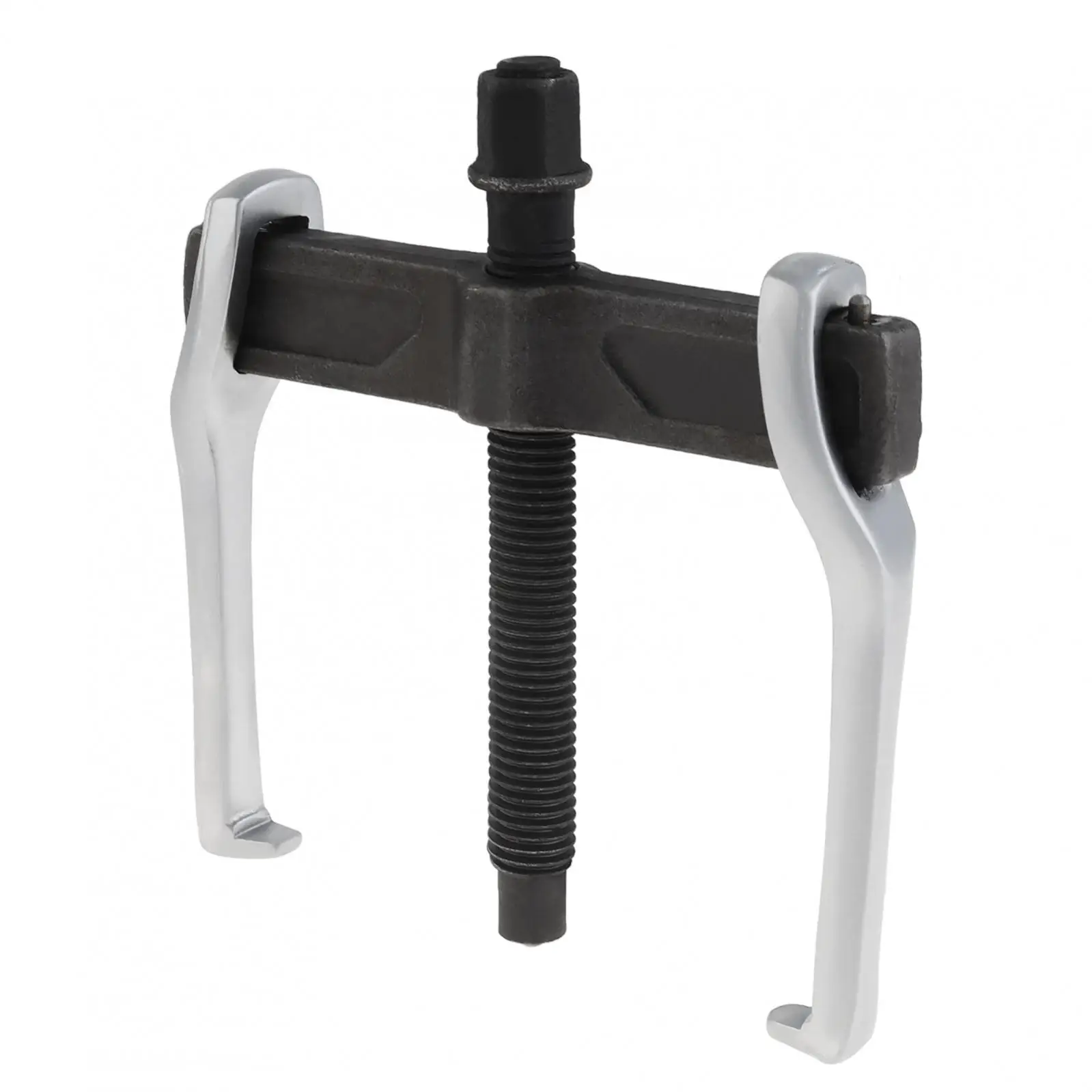 Extractor de cojinetes de coche, dispositivo de elevación separado de dos garras, herramienta de extracción de refuerzo, reparación de automóviles, desmontaje manual, 4 pulgadas, 100mm