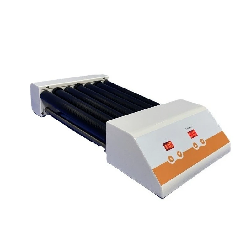 Qiwei Roller Mixer …