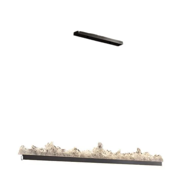 

Italian, minimalist, iceberg, restaurant, modern lamp, light luxury, chandelier