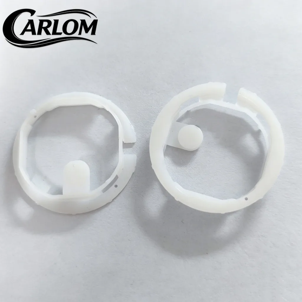 VH31 Watch Case Movement Fixed Ring Plastic Gasket Spacer For SUB DJ 36mm/39mm/40mm NH35 Case Modified Gasket Fit NH35 Dial