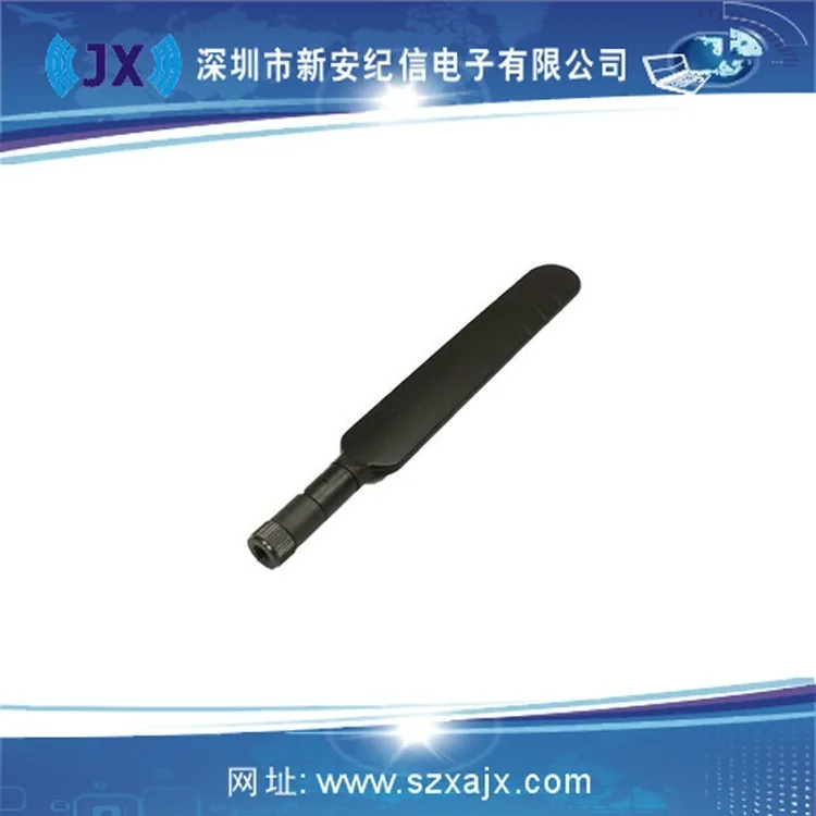 

2.4g/5.8g dual band wireless routing WiFi omnidirectional antenna signal enhancement and amplification