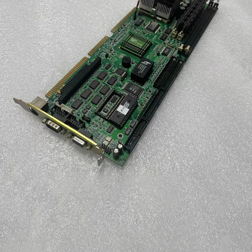 Para placa-mãe industrial Advantech PCA-6155 Rev.A1