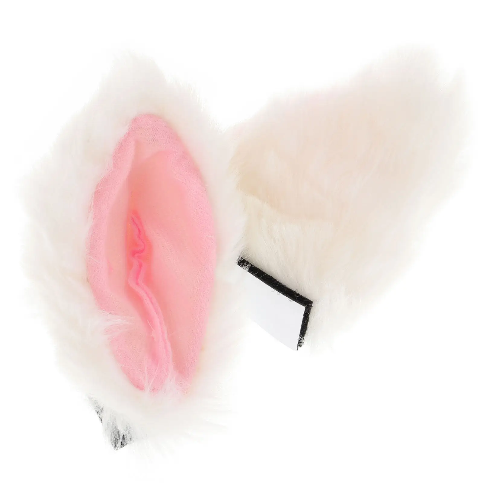 

1Pair Cat Ears Motorcycle Decoration Cute Unique Personalized Accessory for Bike Motocross Scooter Helmets Gift