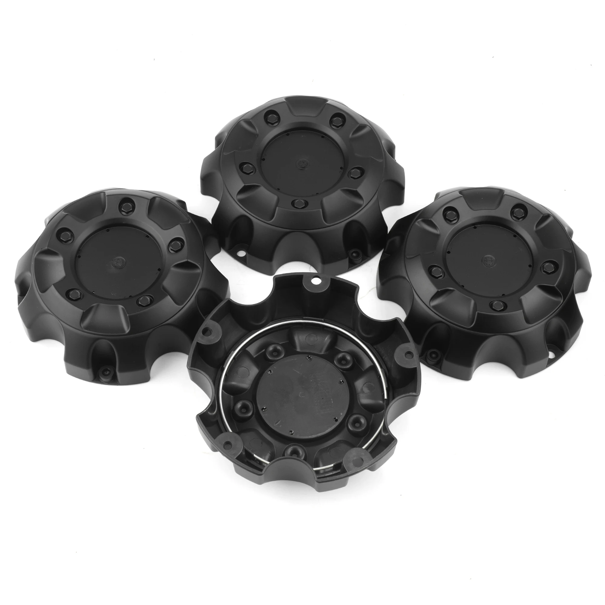 GTownworks 1pc/4pcs 150mm(5.91in)(+ -1mm)/59mm(3.32in)(+ -1mm)  Center Caps for Alloy Wheels 1001-56 M-452 ST-MQ805-167 1001-37