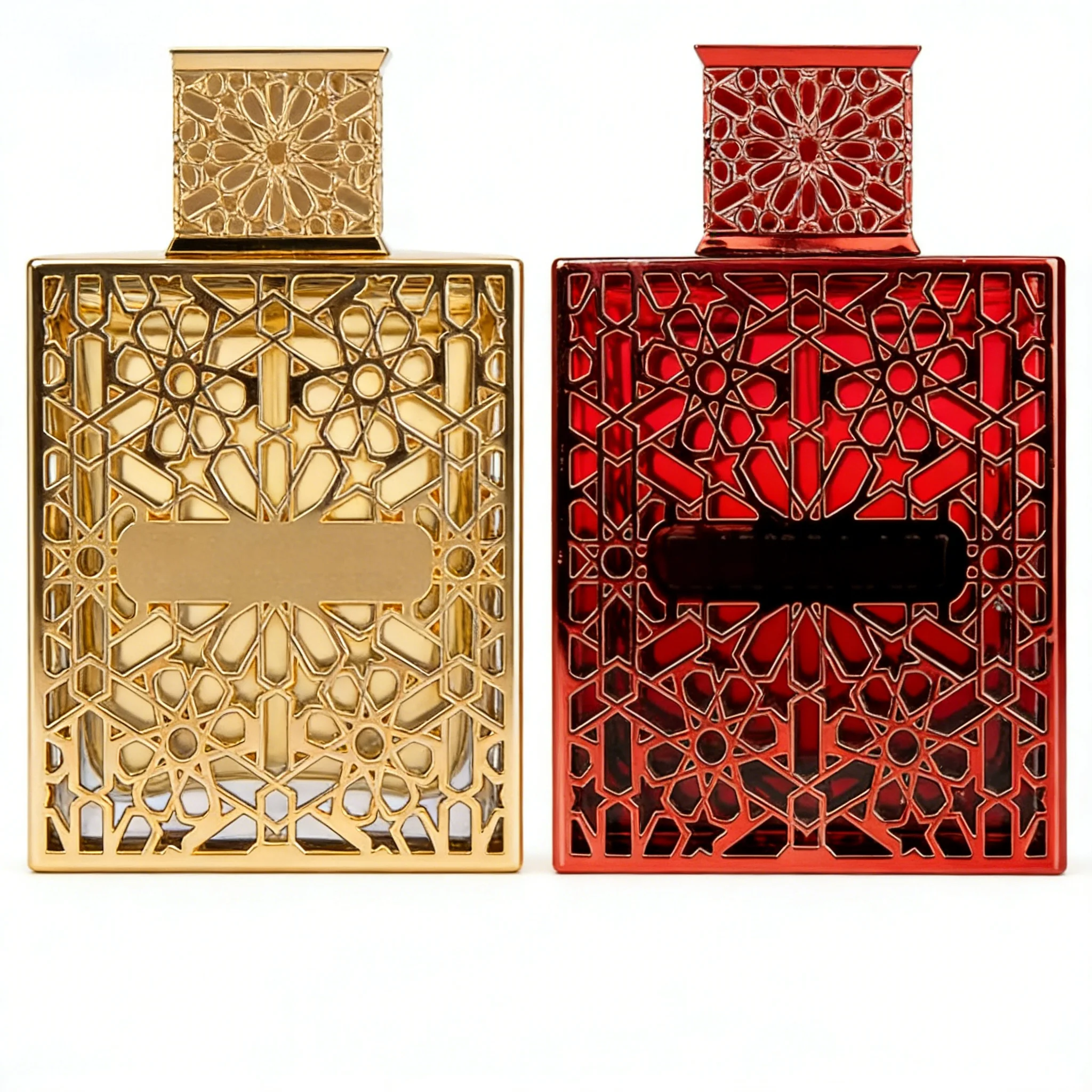 

100ml Crimson Eau De Parfum Spray Arabic Perfume Woody Floral Scent High-end Club Date Lasting Perfumes
