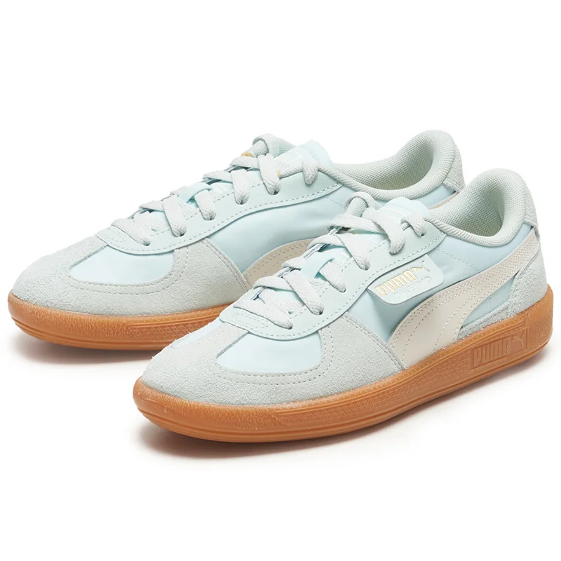 

Puma Palermo Cn Nylon Women's Sneakers Lightweight Breathable Casual Shoes Retro Trendy Commuter Shoes 403953-03