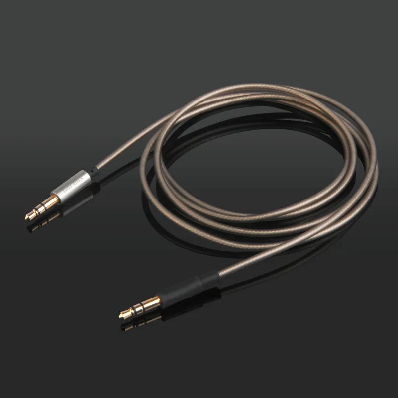 Mạ Bạc Cáp Âm Thanh Cho Bowers & Wilkins B & W PX PX5 PX7 Chống Ồn