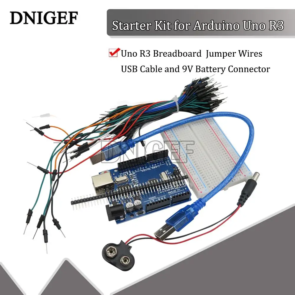 Dnigef Starter Kit … - image