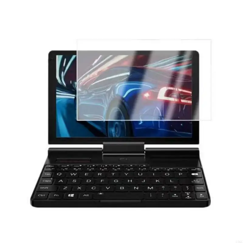 

Screen Protector Film Game Accessories Scratch Resistance Replacement for PC 2 Handheld Gaming Laptop D5QC