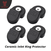 BIGTREETECH Panda AMS Protector de anillo de entrada de cerámica duradero para BambuLab A1 P1 X1 AMS H2D accesorios de impresora 3D