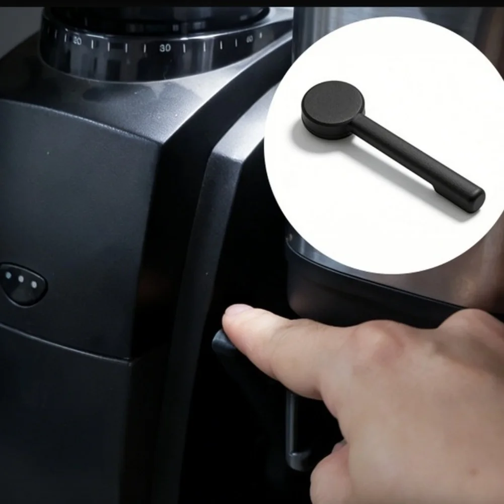 Long Handle Switch for Baratza For Encore Grinder Provides Additional Reach While Retaining Standard Functionality