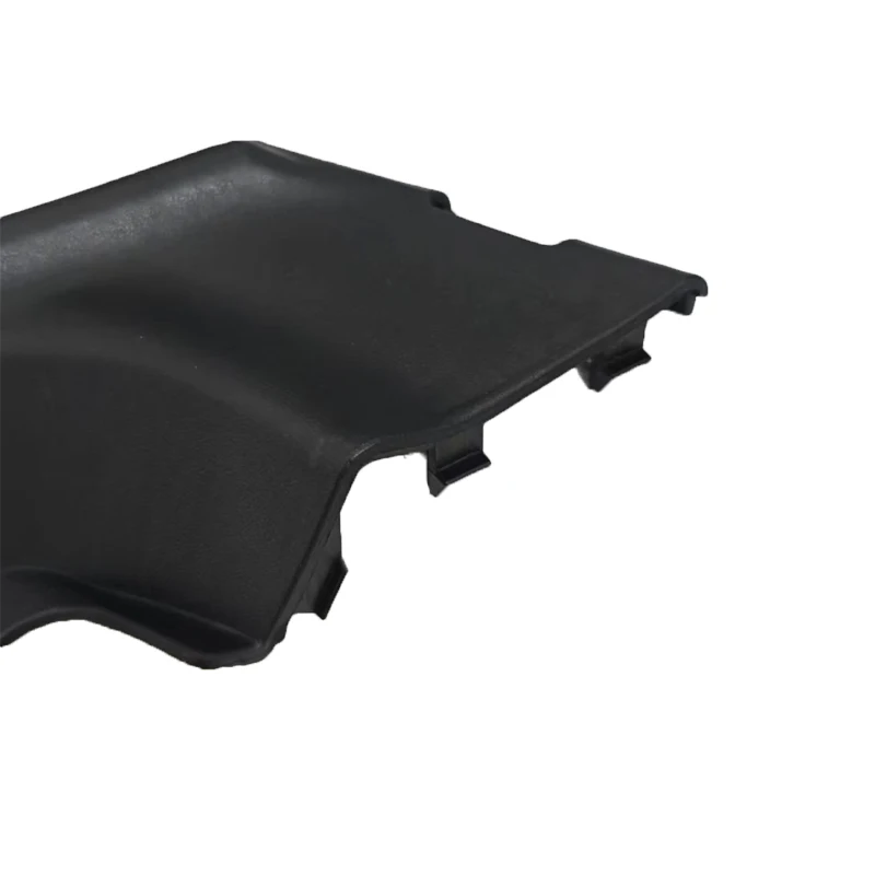 1/2 قطعة الزجاج الأمامي للسيارة التفاف الزاوية الكسوة ممسحة الجانب غطاء الكسوة غطاء جزء لشركة هيونداي أكسنت 2006 2007 2008 2009 2010 2011