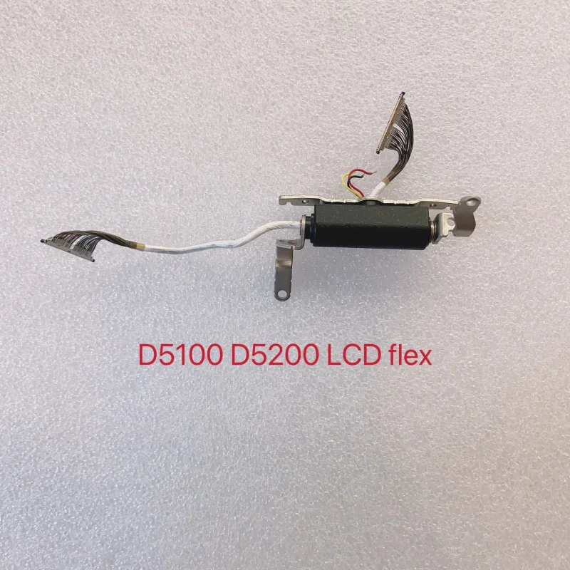 Suitable for Nikon D5100 D5200 Screen to Motherboard Connection Cable D5100 D5200 Ribbon Cable to Axis Camera Repair Accessories