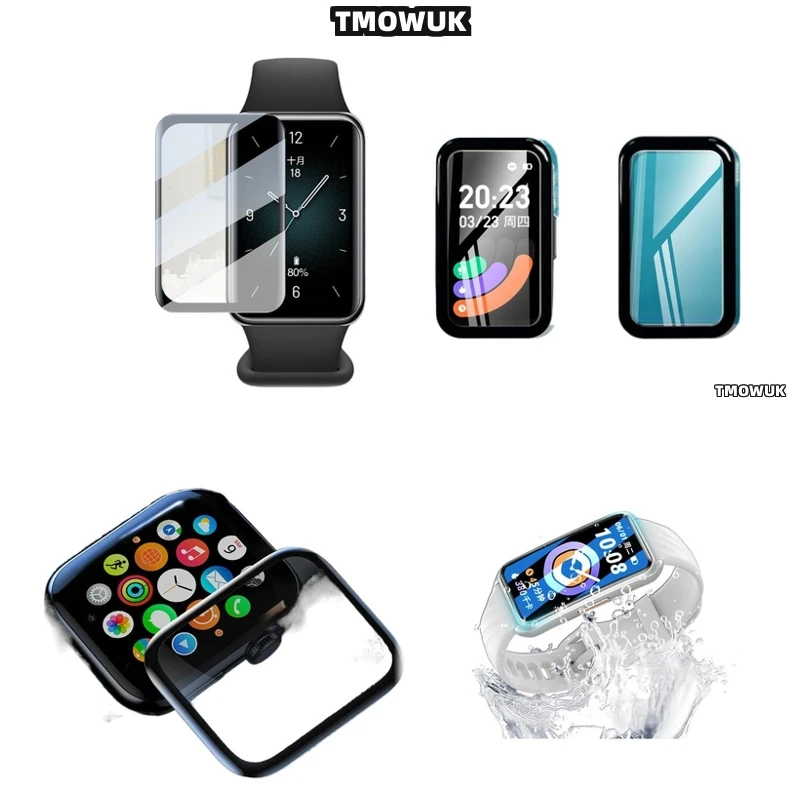 

For Keep B4 Lite B5 Advanced PMMA Film, Full Coverage Protection