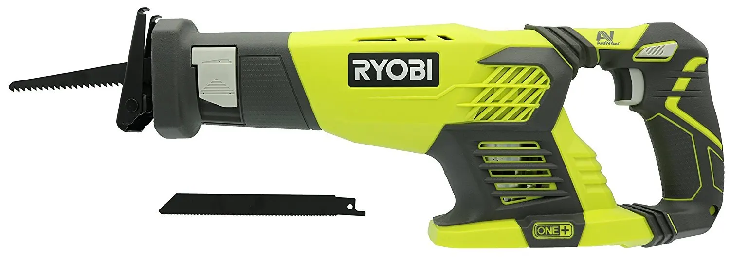 RYOBI P884 18-Volt ONE+ Lithium-Ion Combo Kit (6-Tools)