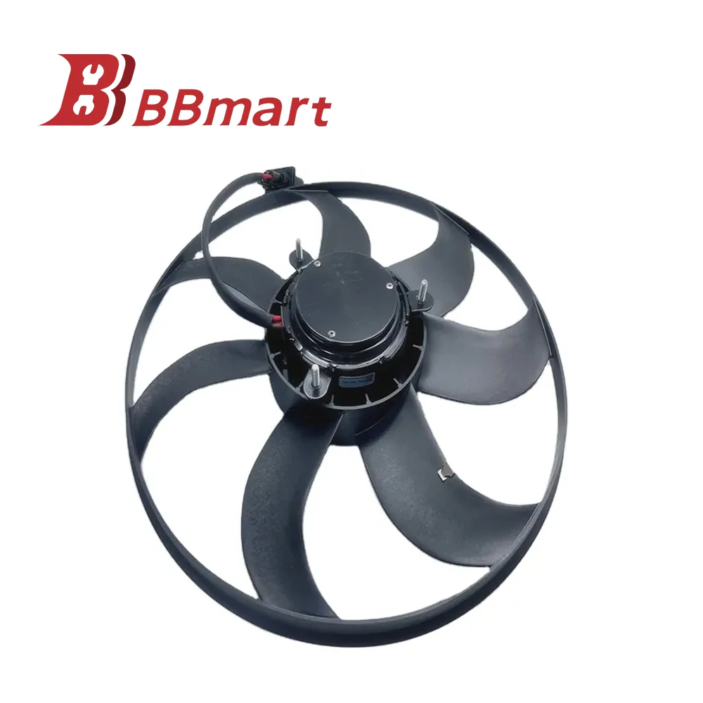 

BBmart Auto Parts Radiator Fan For VW Jetta Polo Electronic Fan 6RD959455 6RD 959 455 Car Accessories 1PCS