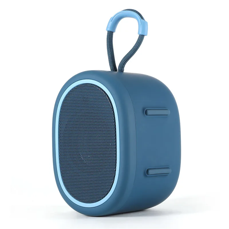 

TG662 Mini Bluetooth Speaker Small Size High Volume Outdoor BT Wireless Soundbox HIFI Stereo Sound Waterproof Shower Speakers