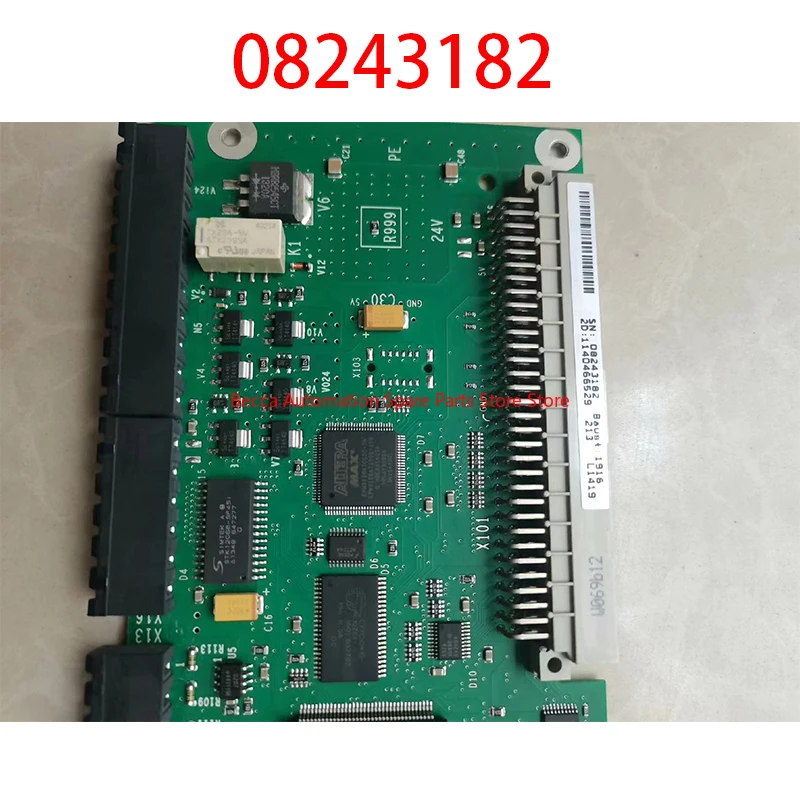 

Functional testing is fine. Inverter motherboard SN: 08243182 0816 910 1.55