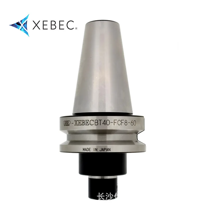 

XEBEC Rubik grinding brush floating cutter head BT type FH-BT40