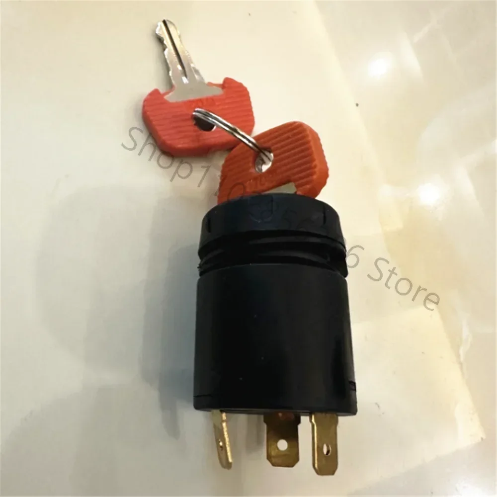 Ignition Switch /Ignition Lock With 2 Keys 28526100 702 Compatible With Jungheinrich Forklift 2026 Year