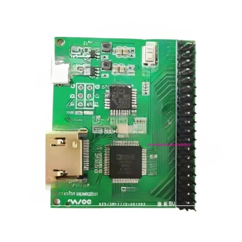 

ADV7611 Development Board High-Definition Multimedia Interface to RGB888/BT656/BT1120 Screen Driver