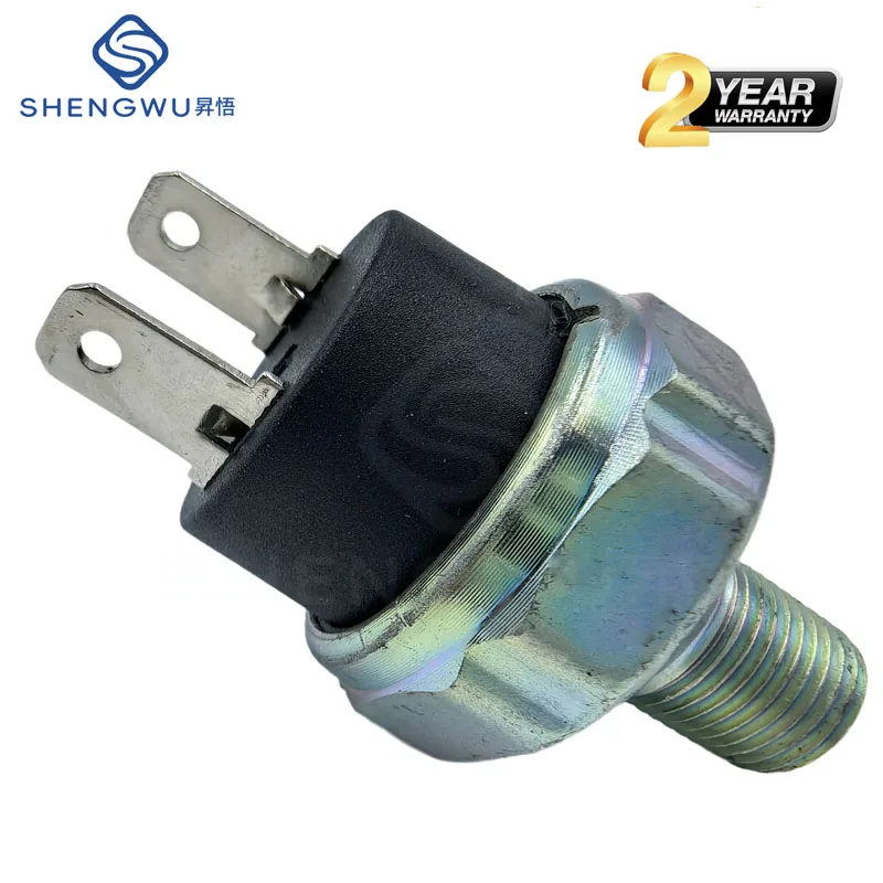 Air Pressure Switch FSC17492134 1749-2134 Closed Low Pressure Warning Switch for Freightliner Columbia Century M2 Cascadia Truck