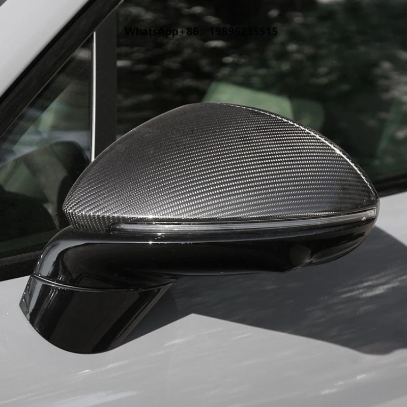 Carbon Fiber Rearview Mirror Shell, Mirror Cover and Mirror Cover 18-25 Models