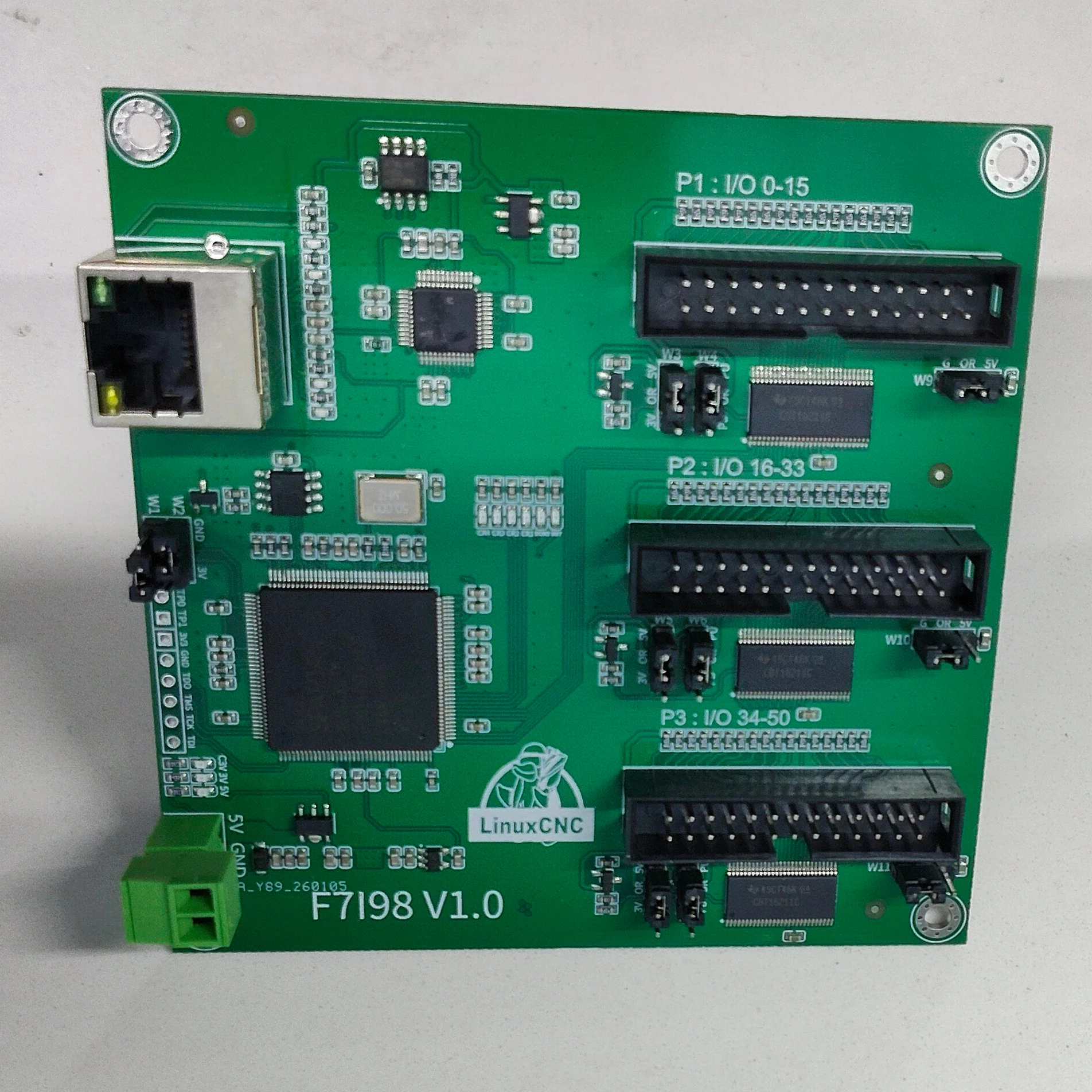 LinuxCNC Mesa F7I98 Core Motion Control Card 7I98 for CNC Machine Control