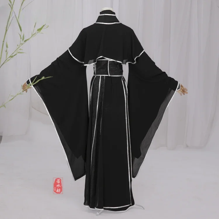 Chinese TV Series Mo Dao Zu Shi Xiao Xing Chen Cosplay Costume Hanfu Halloween Costumes